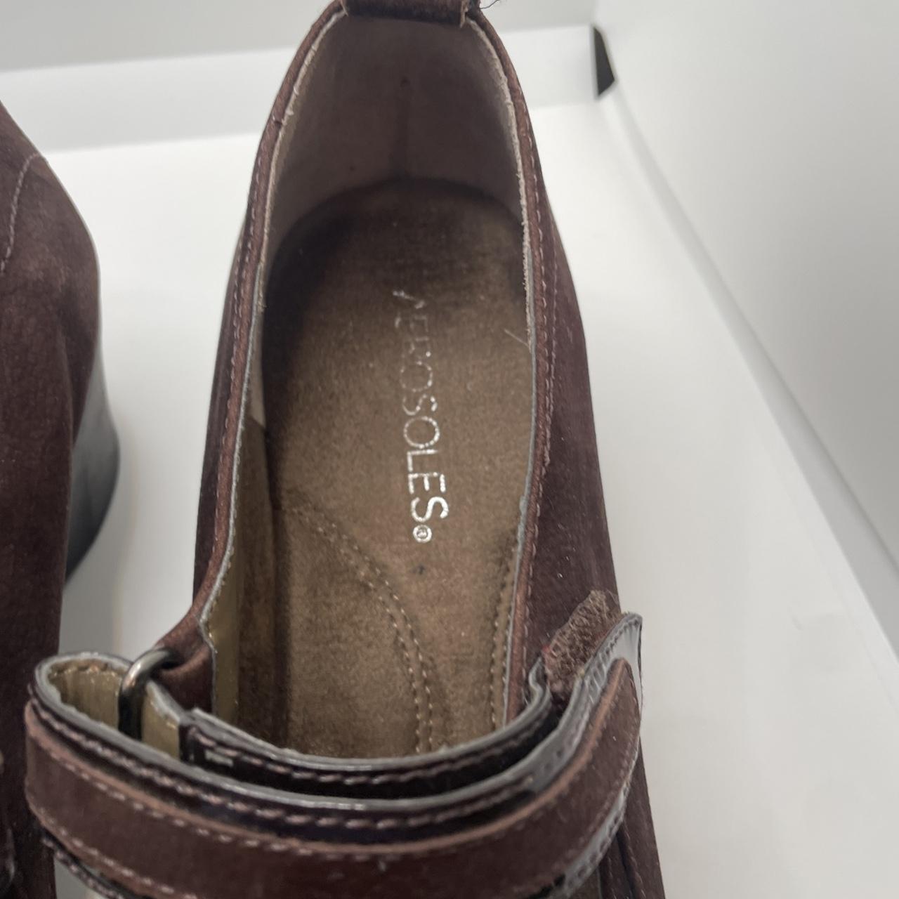 Aerosoles Women's Brown Footwear (6)