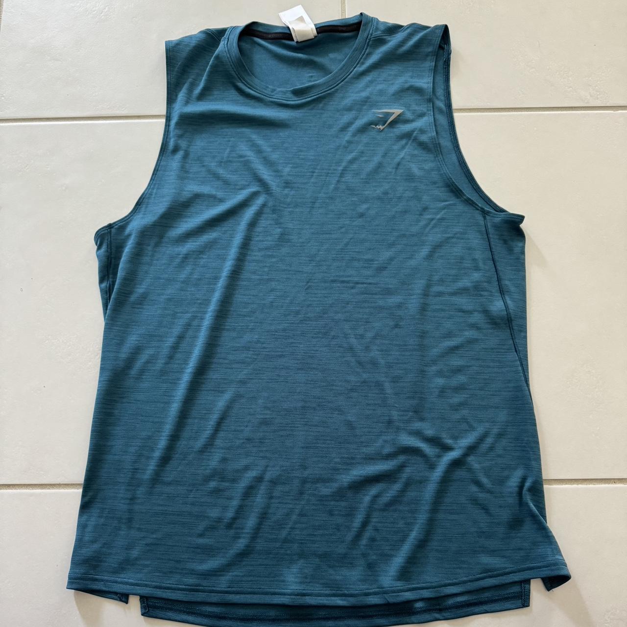 Gymshark Singlet - Depop