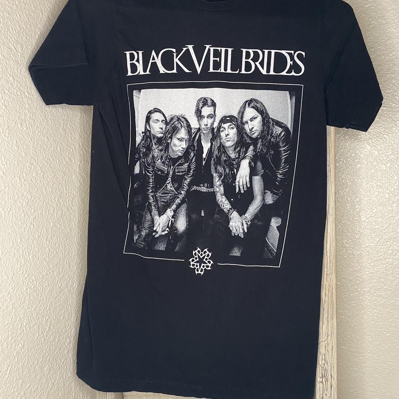 Band t shirt - Depop