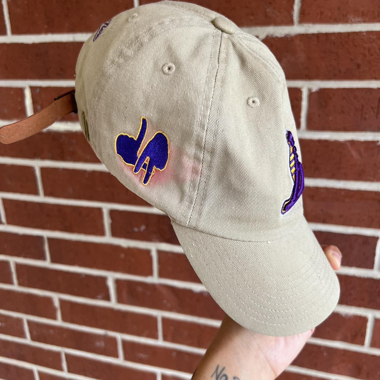 Mitchell & Ness Men's Hat - Purple