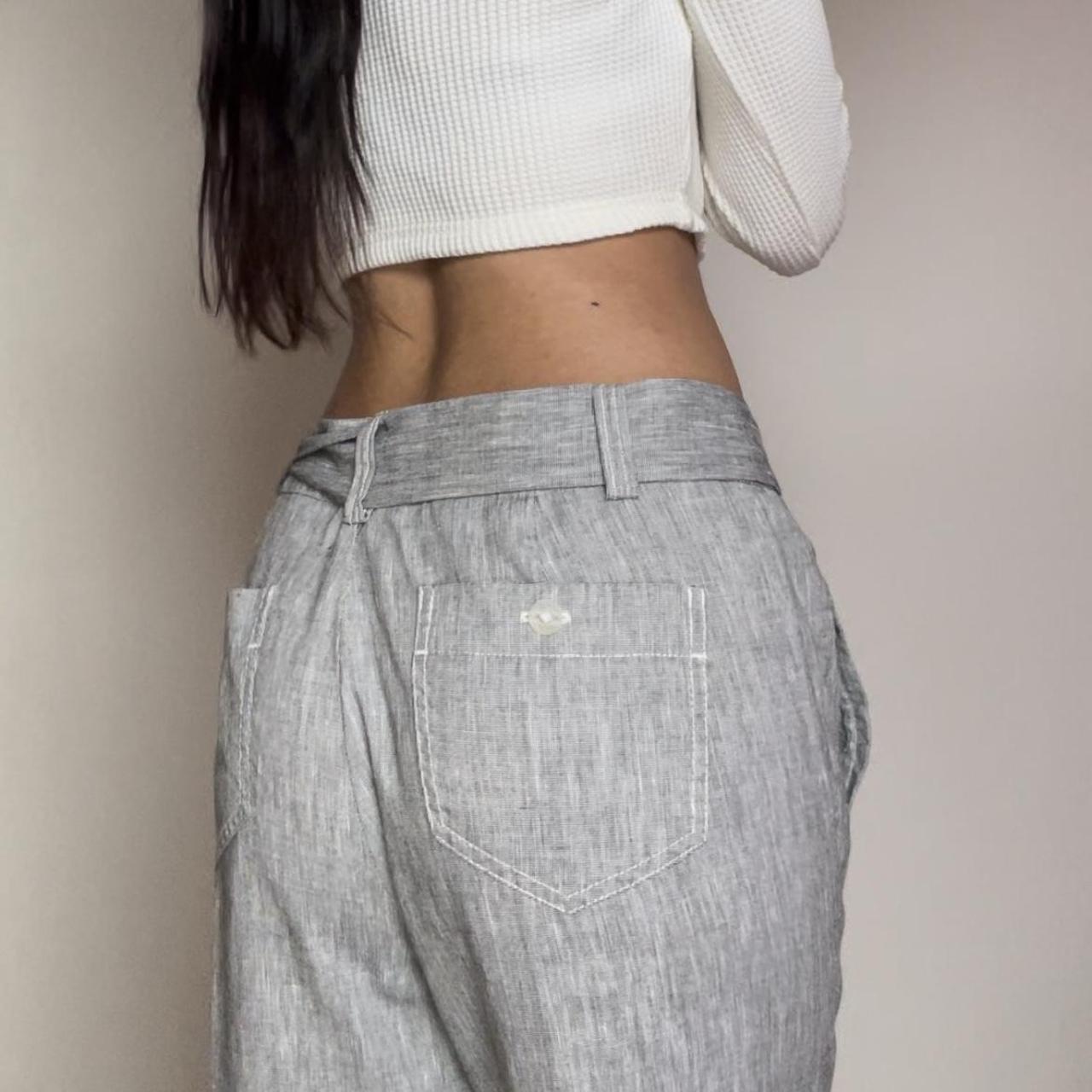 Calvin Klein pants So comfy & cute ☑️ Would fit a... - Depop
