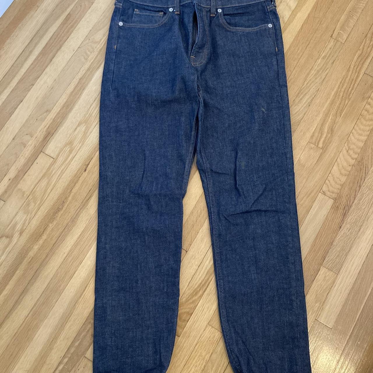 Mens Everlane Jeans - on sale The Slim Jean Size 31 X 32