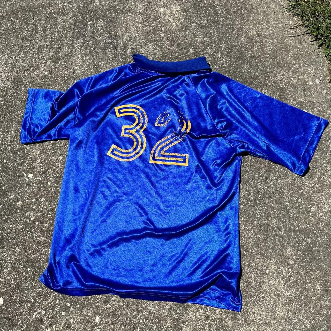 Vintage Kappa Soccer Jersey Size XL in good used... Depop
