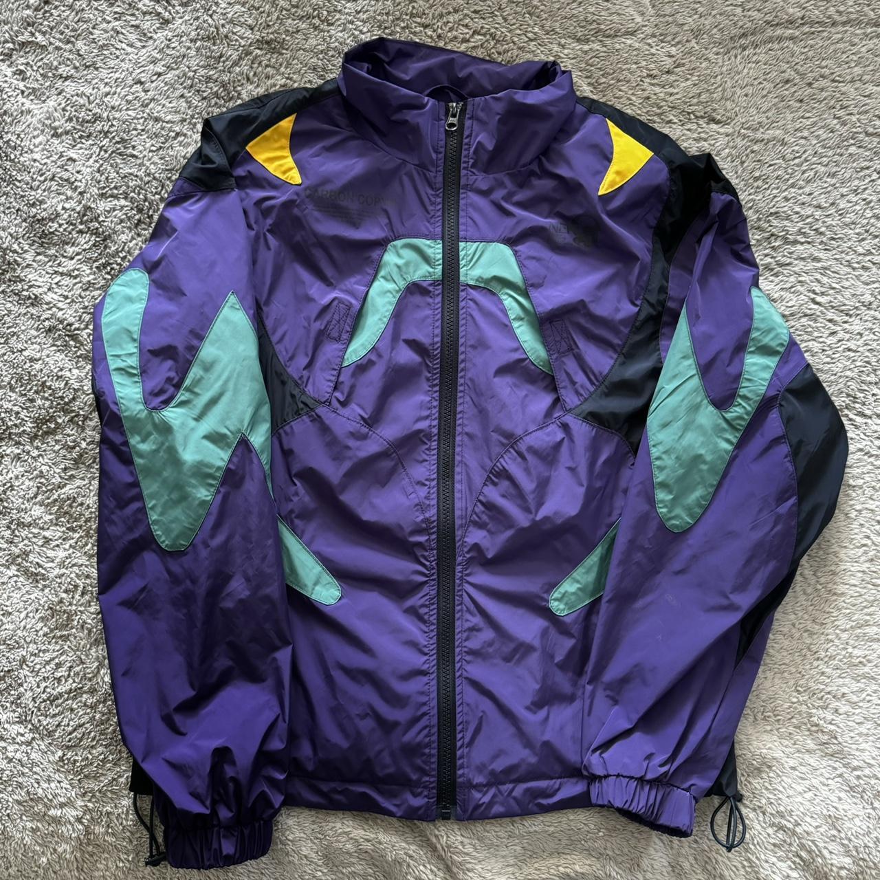 Evangelion windbreaker outlet