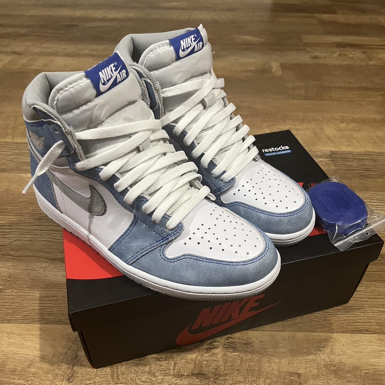 jordan 1 size 7uk