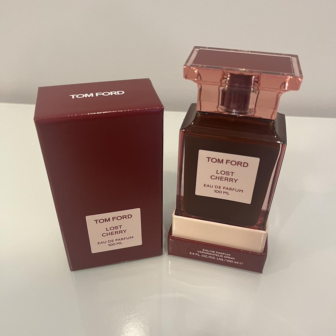 Tom Ford Lost Cherry 100ml/3.4 ounce Never Sprayed - Depop