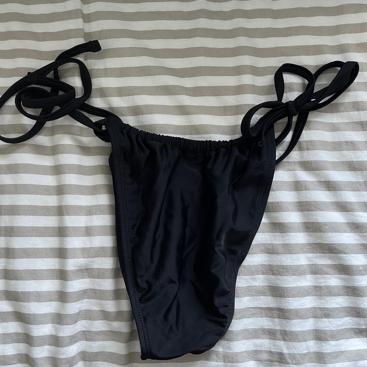 Target black bathing suit bottoms online