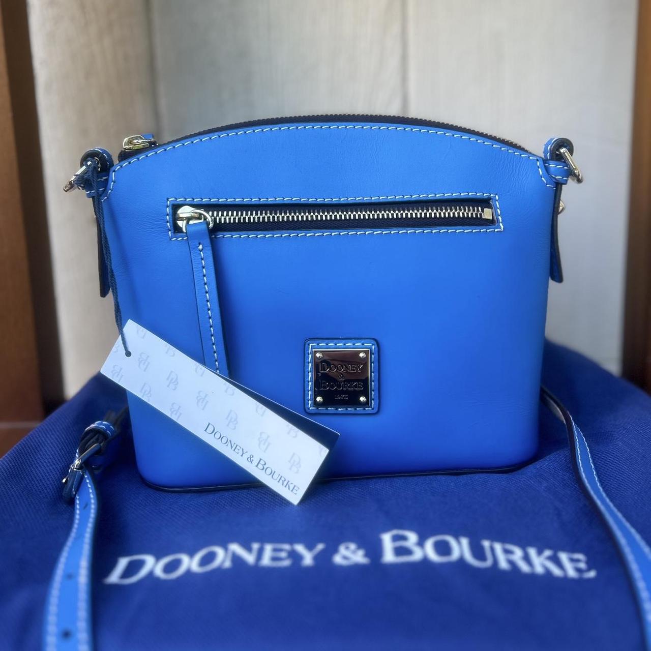 Dooney beacon domed online crossbody