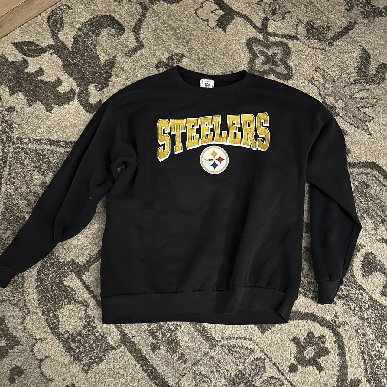 Pittsburgh Steelers Sweatshirt- Small