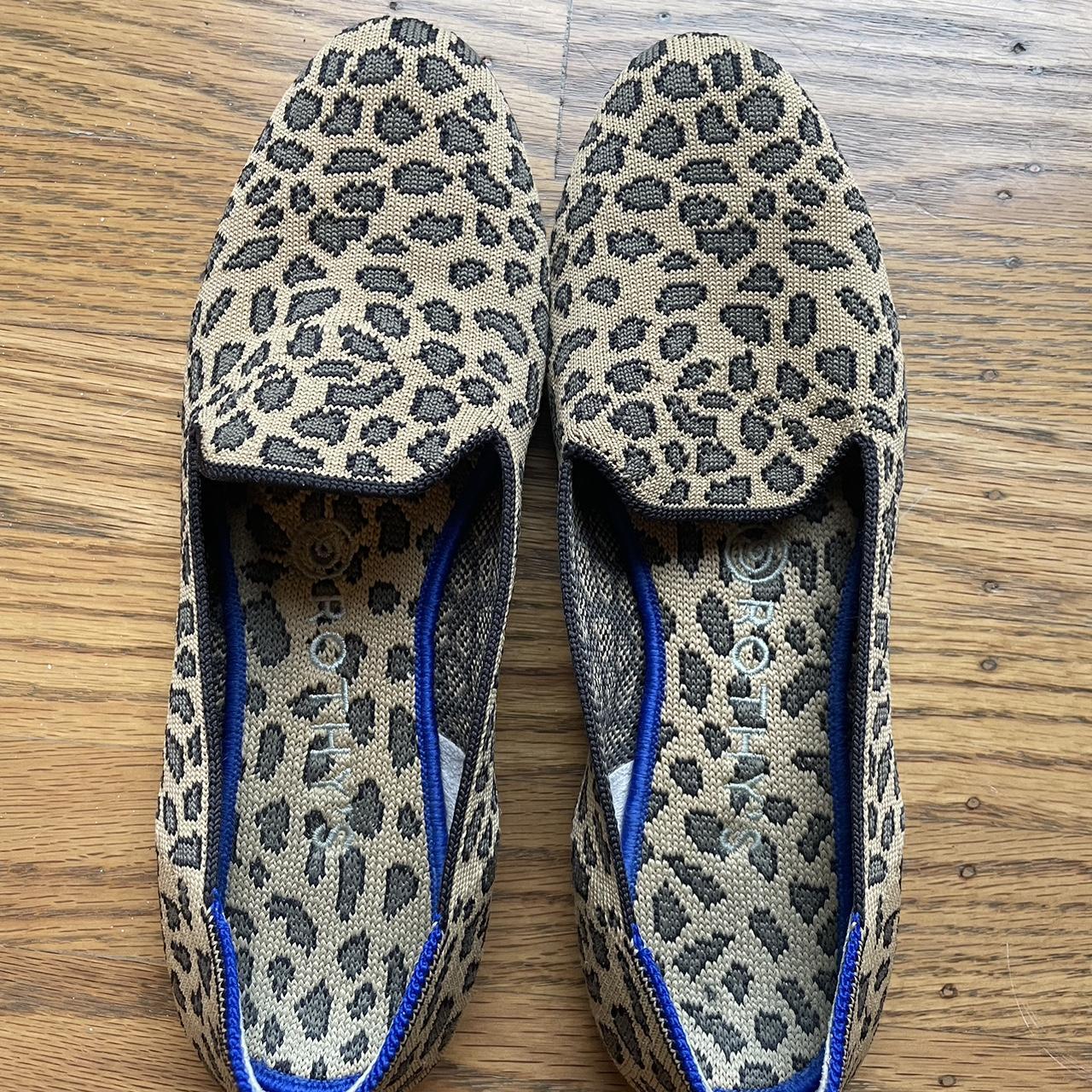 Rothys spotted clearance loafer