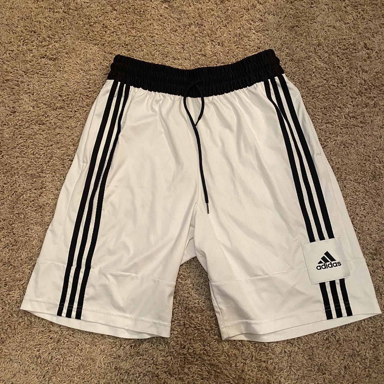 Adidas Basketball Club shorts Aeroready whatever. Depop