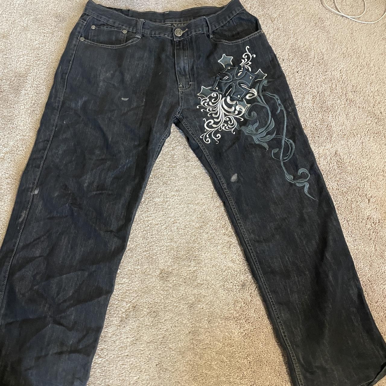 Beautiful just Beautiful Jeans. Super awesome... - Depop
