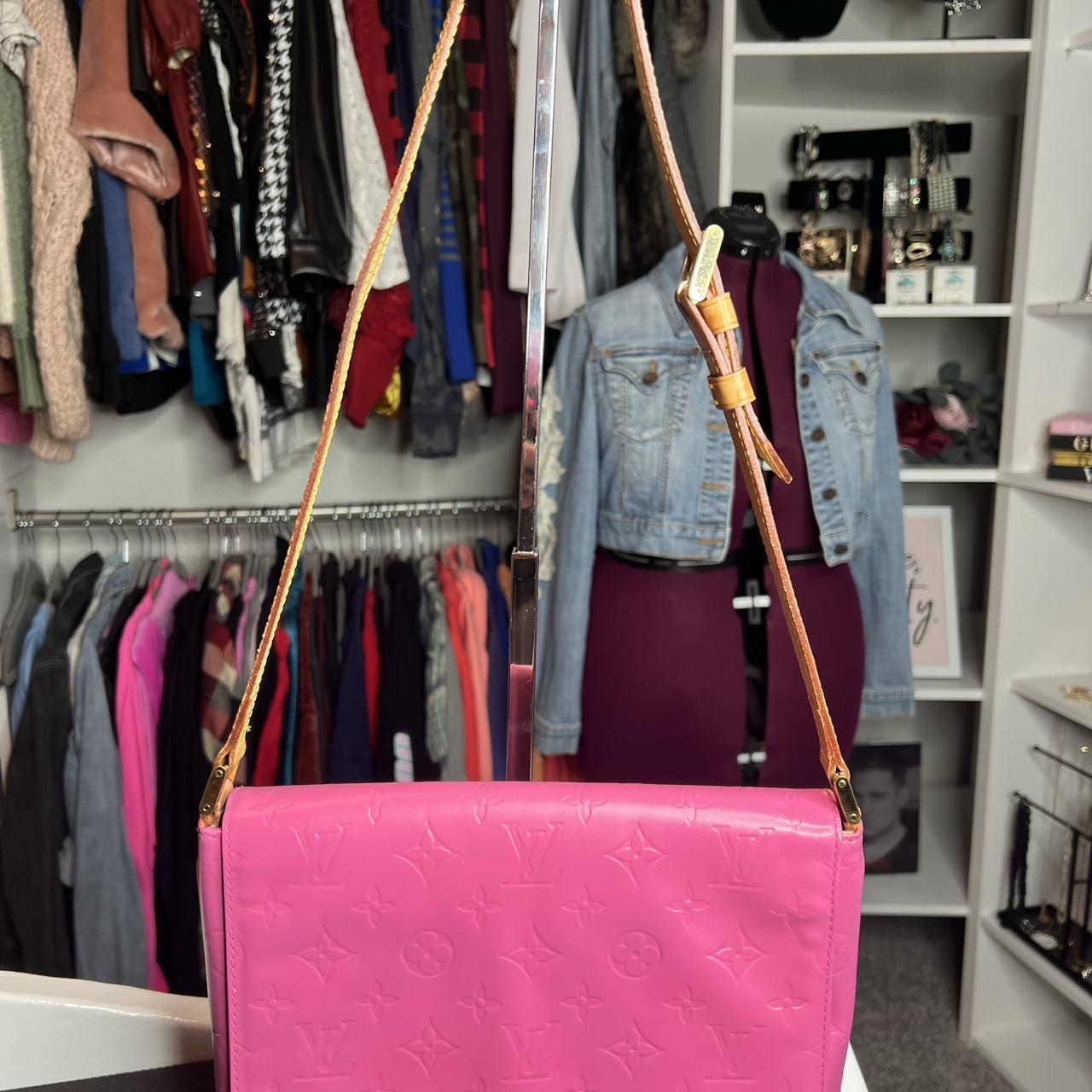 Authentication on bagaholic for Louis Vuitton bag. - Depop