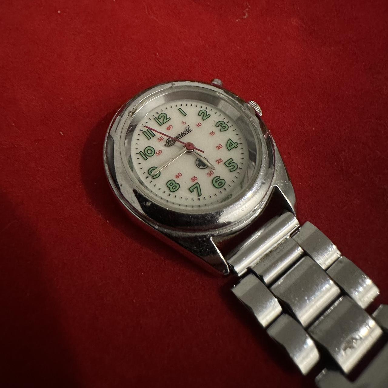 Ingersoll hotsell nurses watch