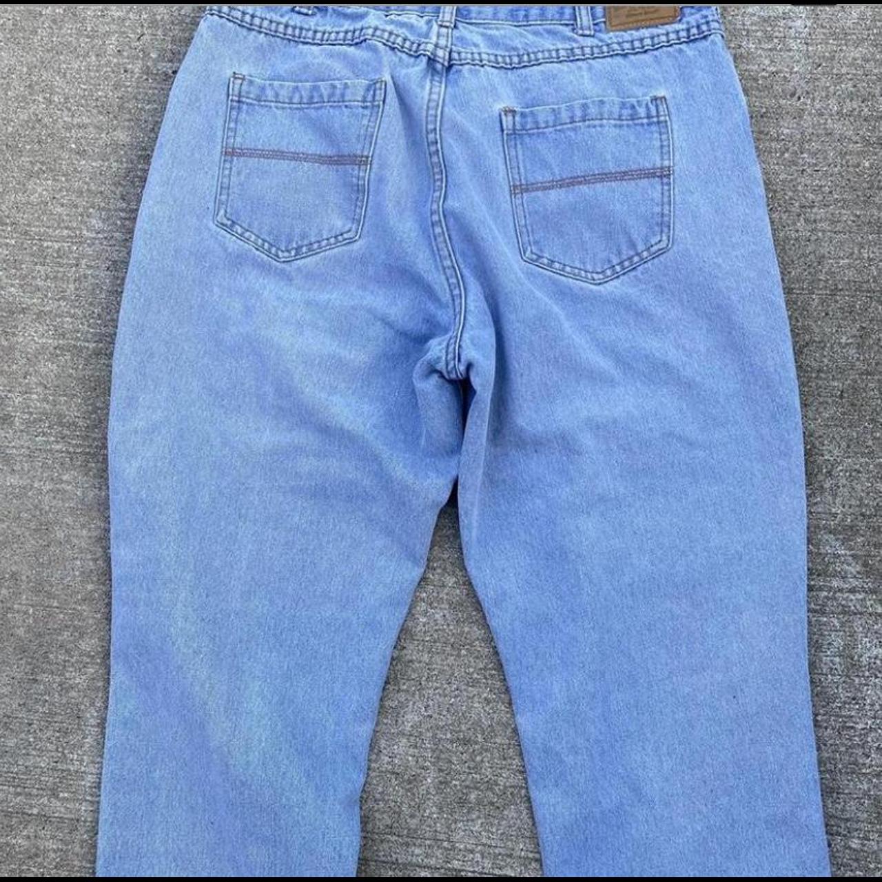 Duke Men's Blue Jeans (2)