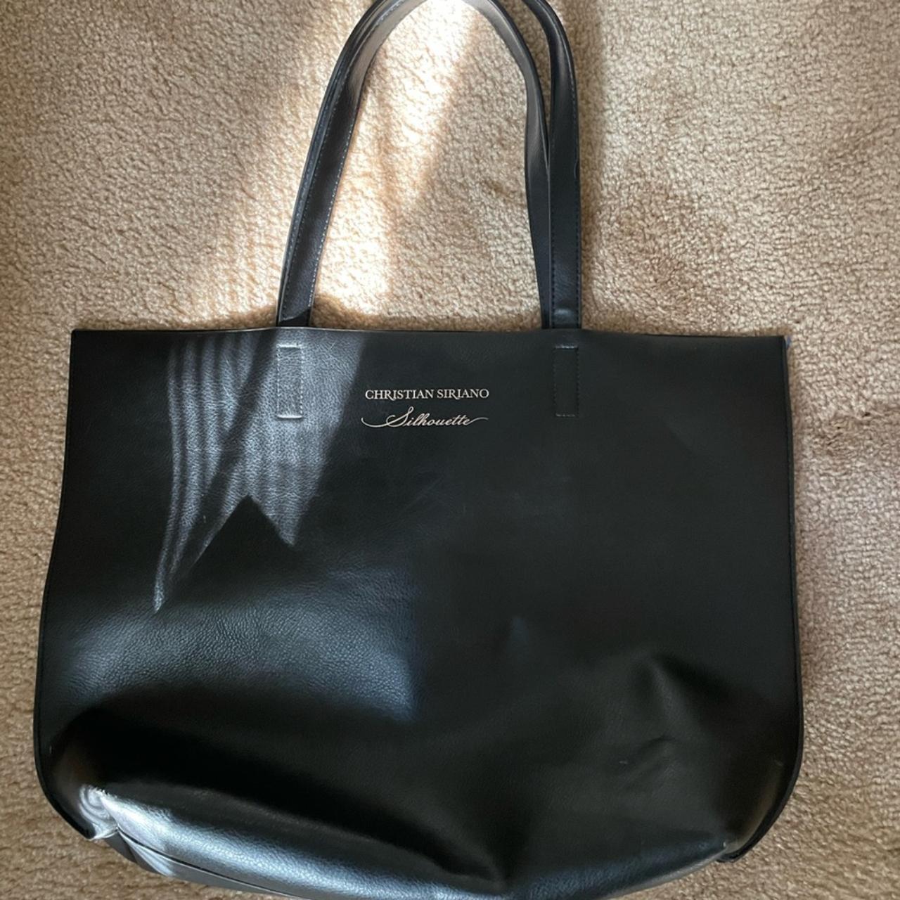 Christian on sale siriano tote