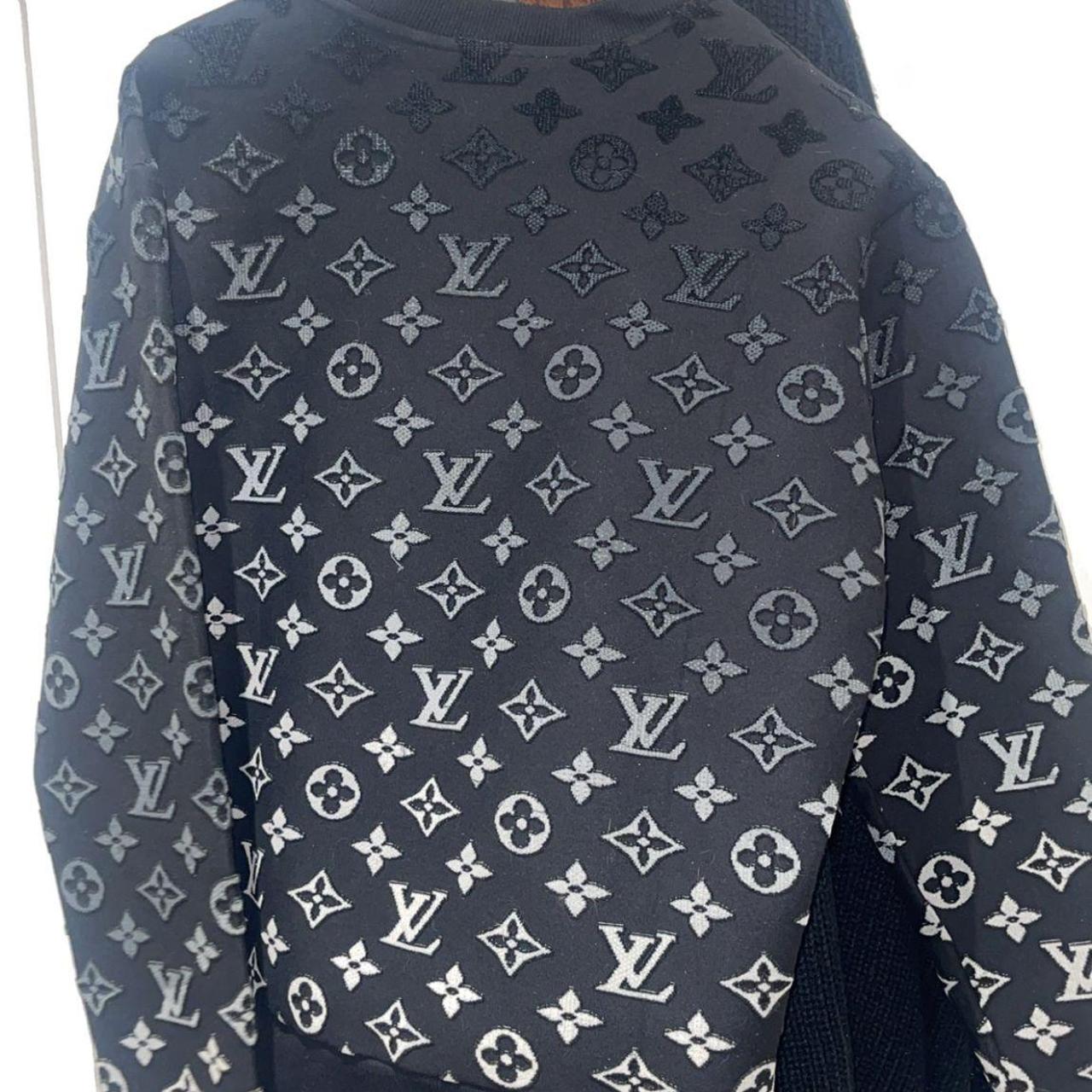 Louis Vuitton x Nigo Intarsia Knit Duck Men's - Depop