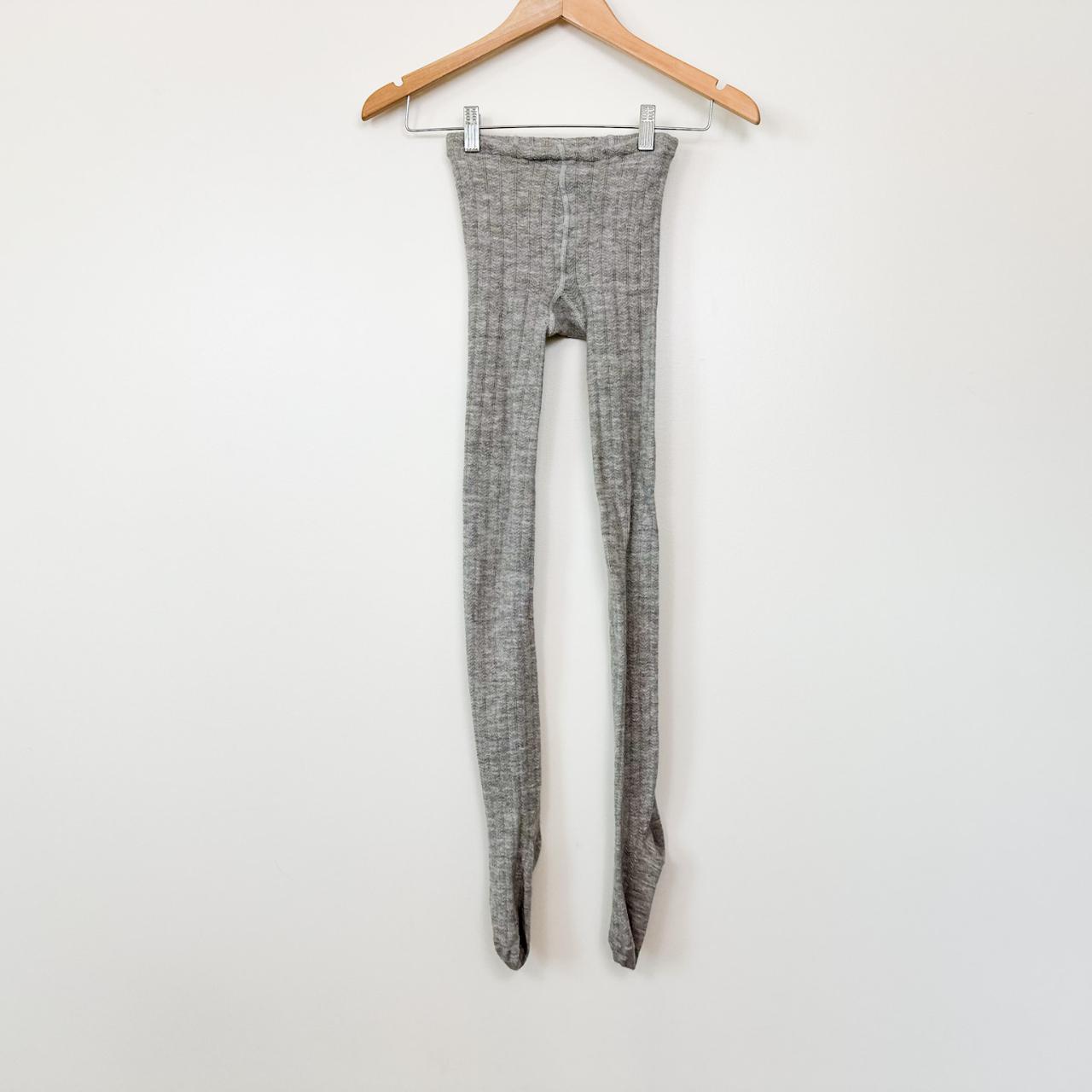 Hansel from Basel Women's Grey Hosiery-tights