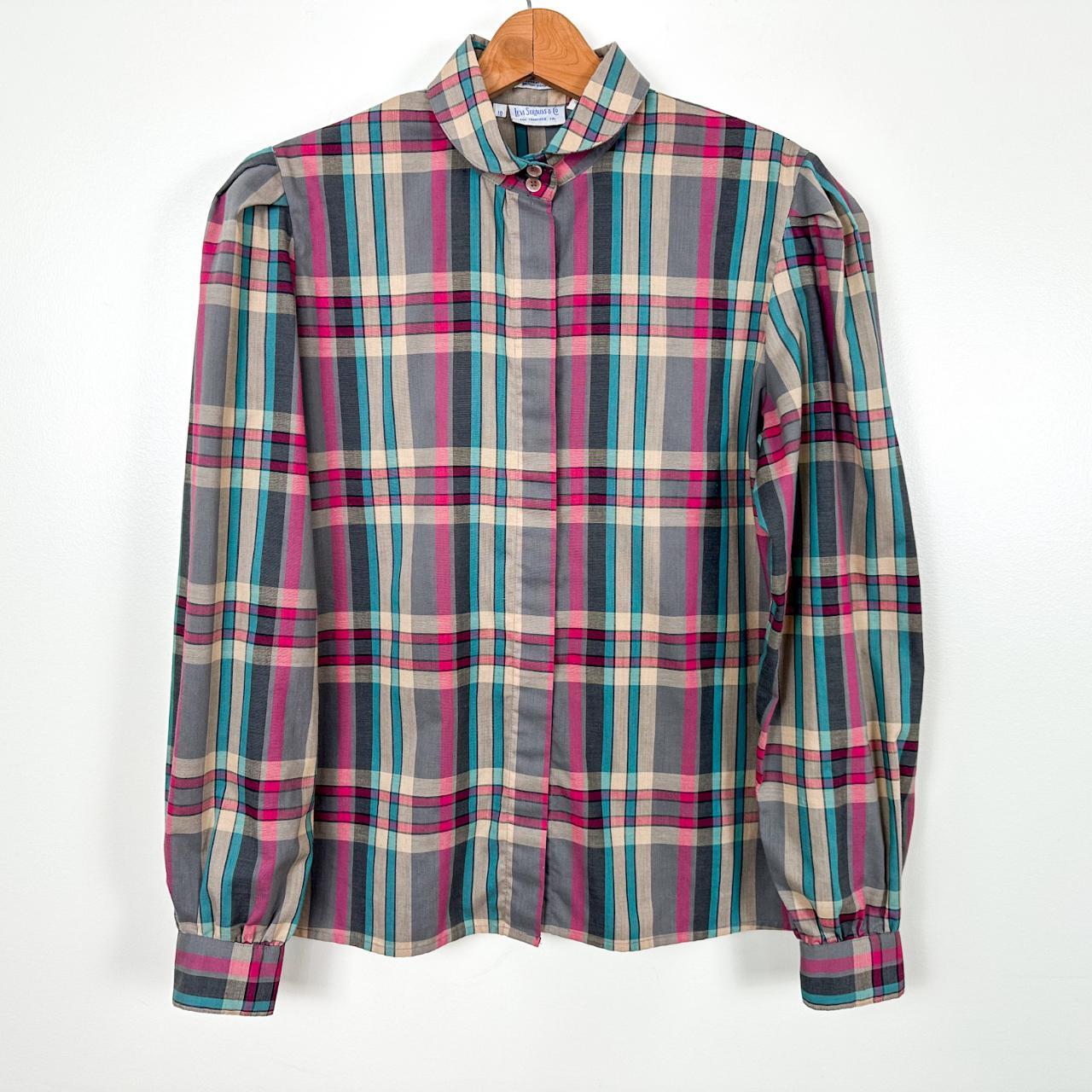 Levi strauss clearance & co shirts