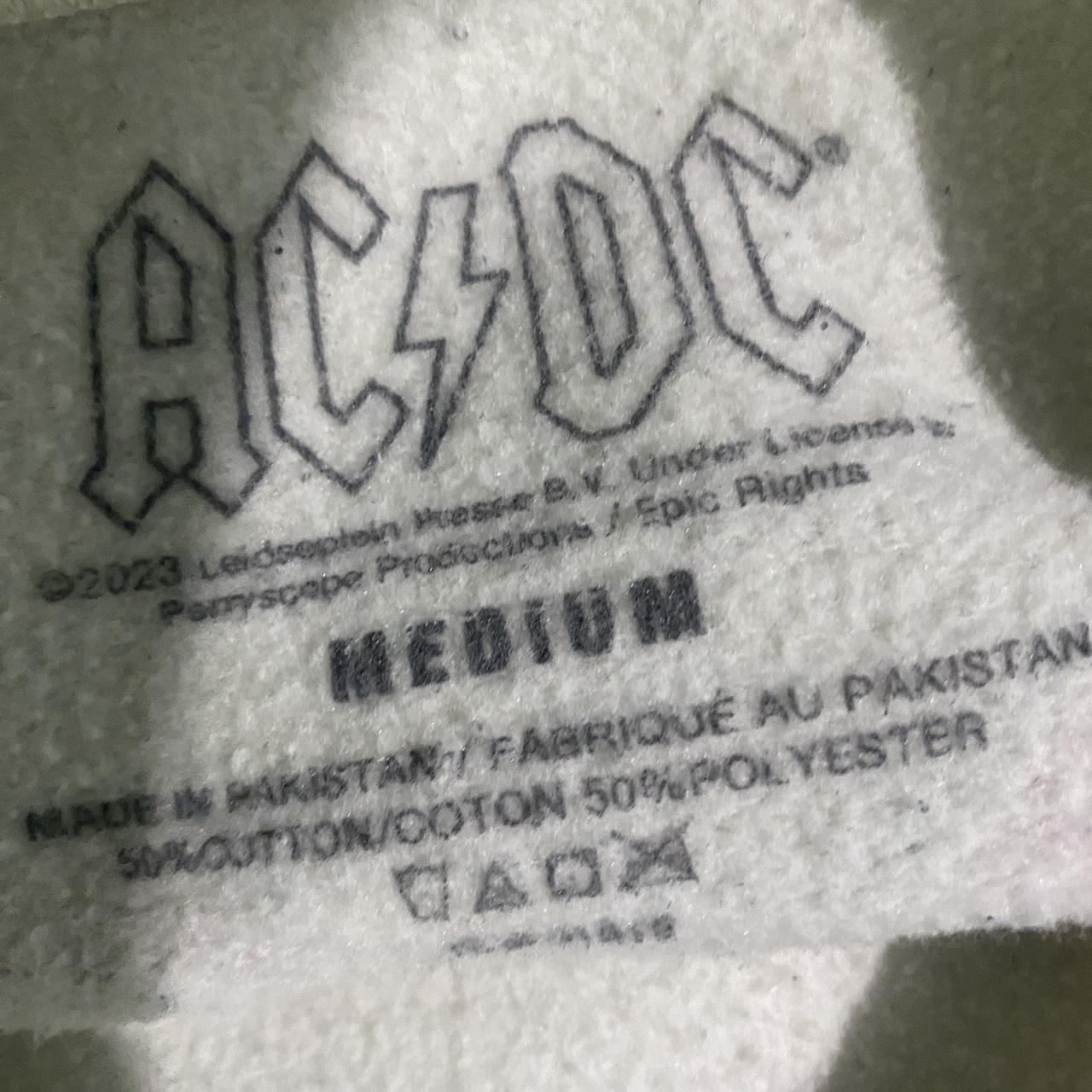 AC/DC - Depop