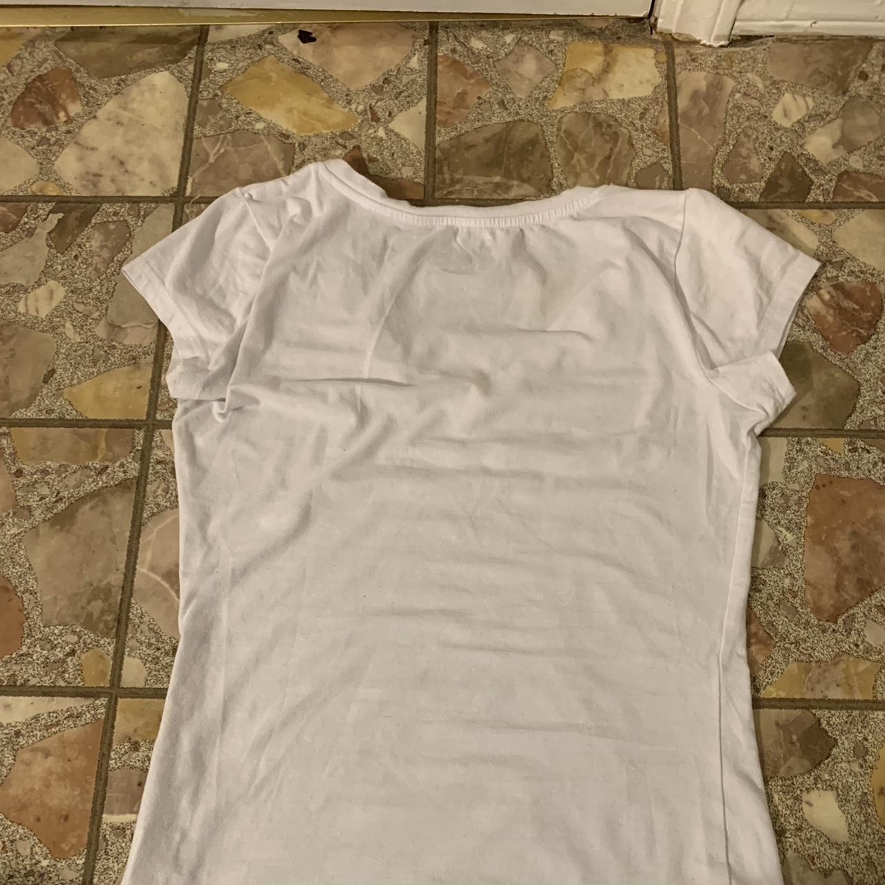 Aveto Women's White Shirt (2)