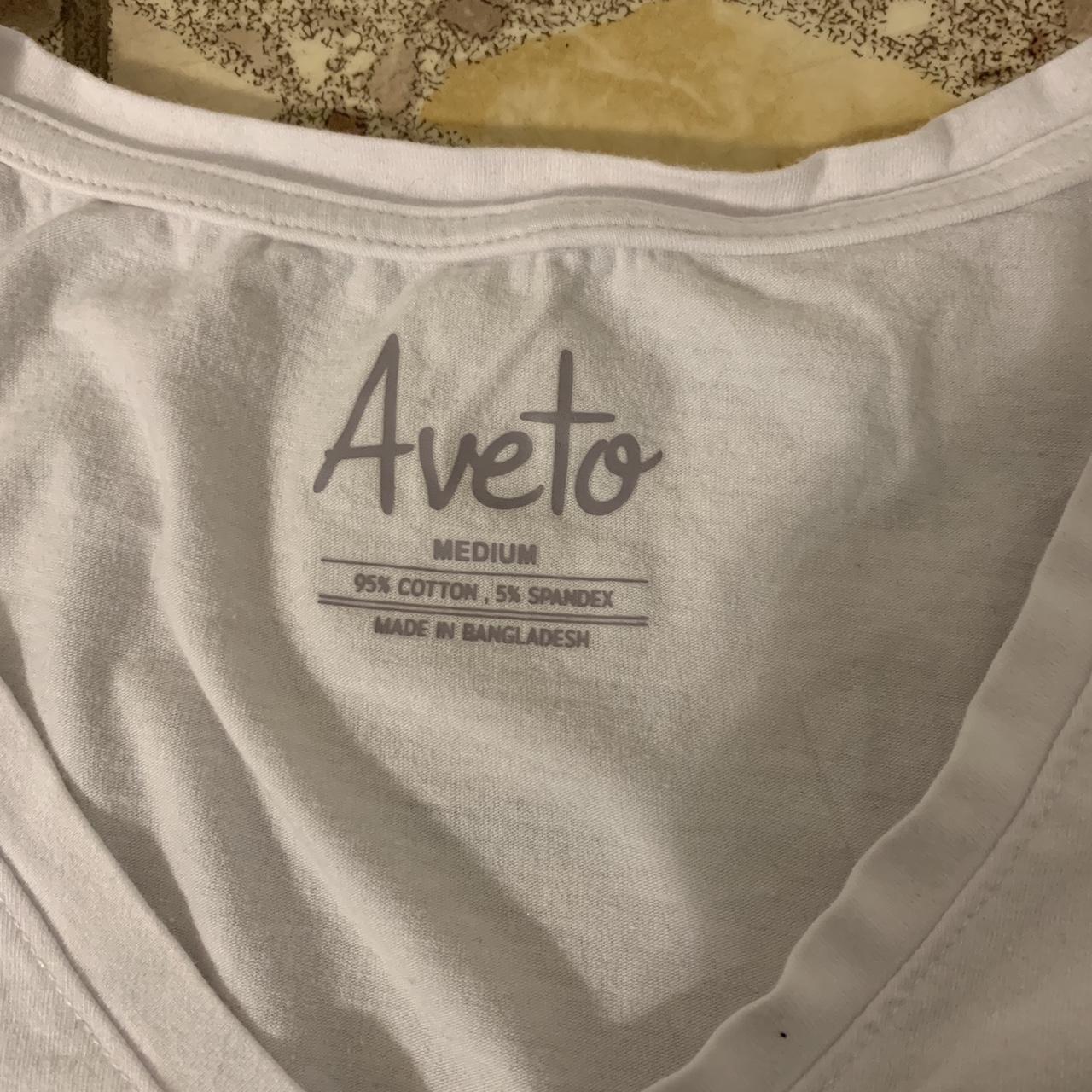 Aveto Women's White Shirt (3)
