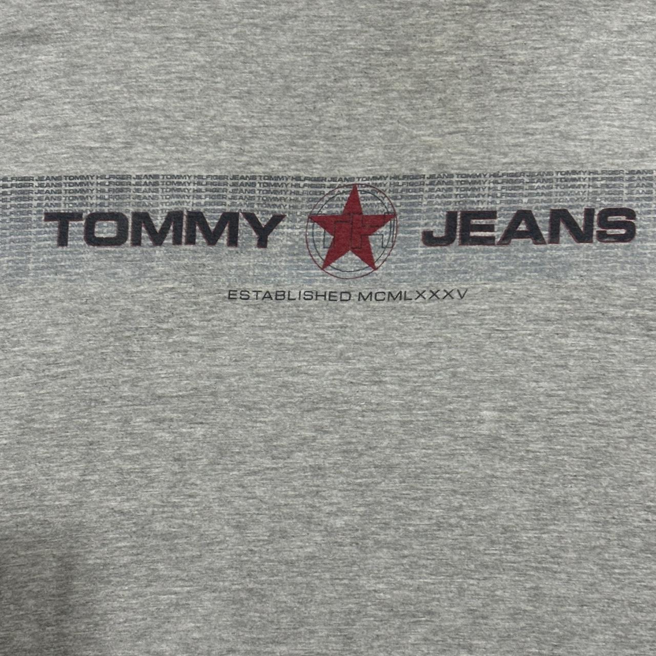 Tommy Hilfiger Jeans tee Measurements: Tag: Men’s... - Depop