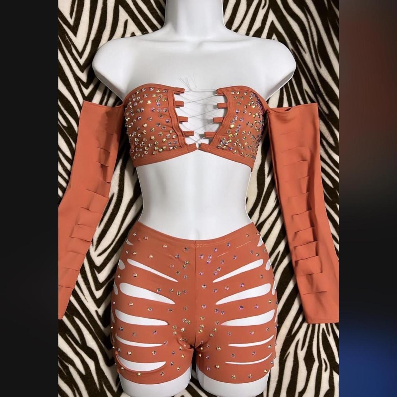 Handmade Exotic Dance Wear - Clothing