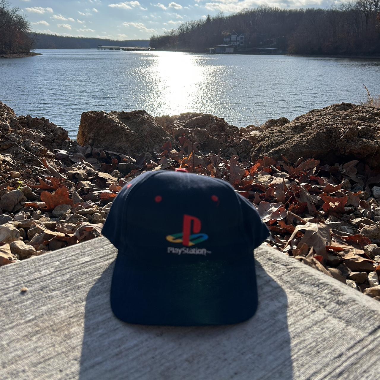 THE ORIGINAL SONY PLAYSTATION CAP Don t sleep on. Depop