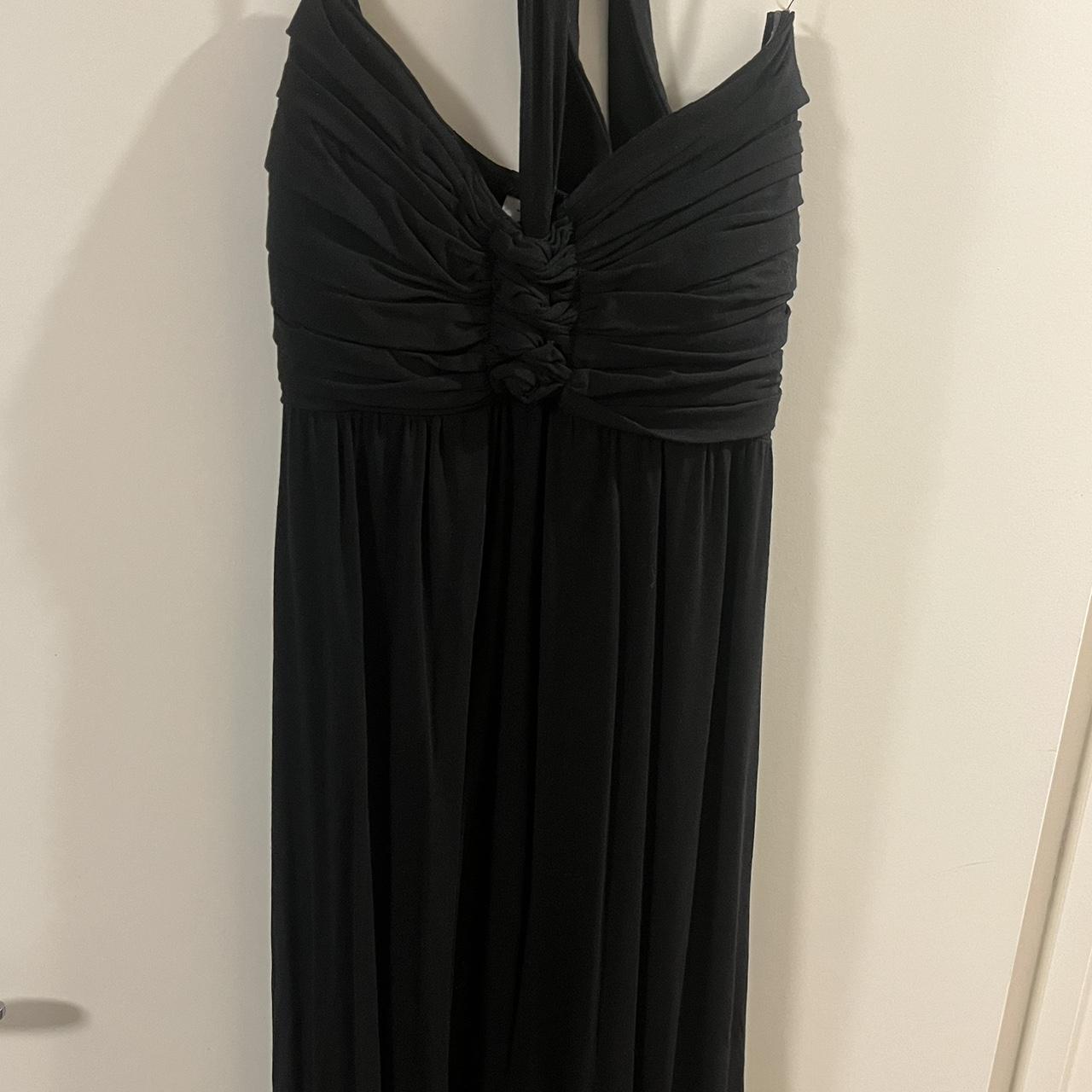 Jeanswest Maggie knotted maxi dress Brand new with. Depop