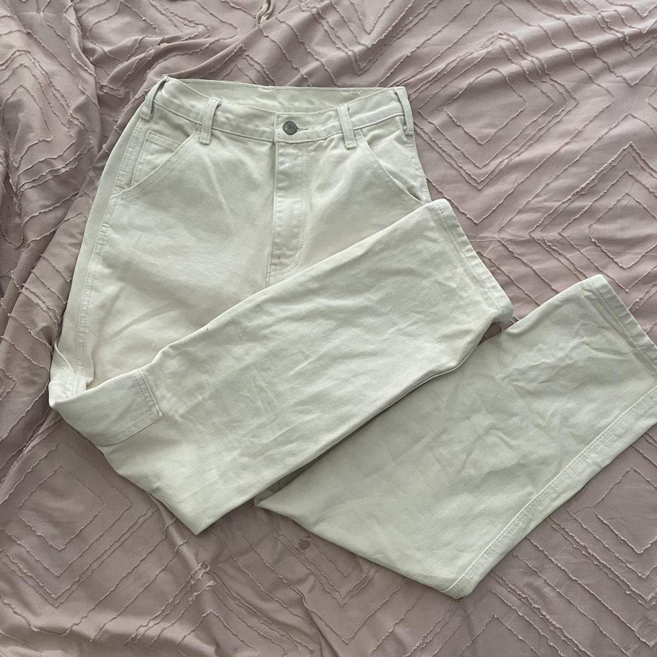 brandy melville cargo pants fits s tammy cargo... Depop