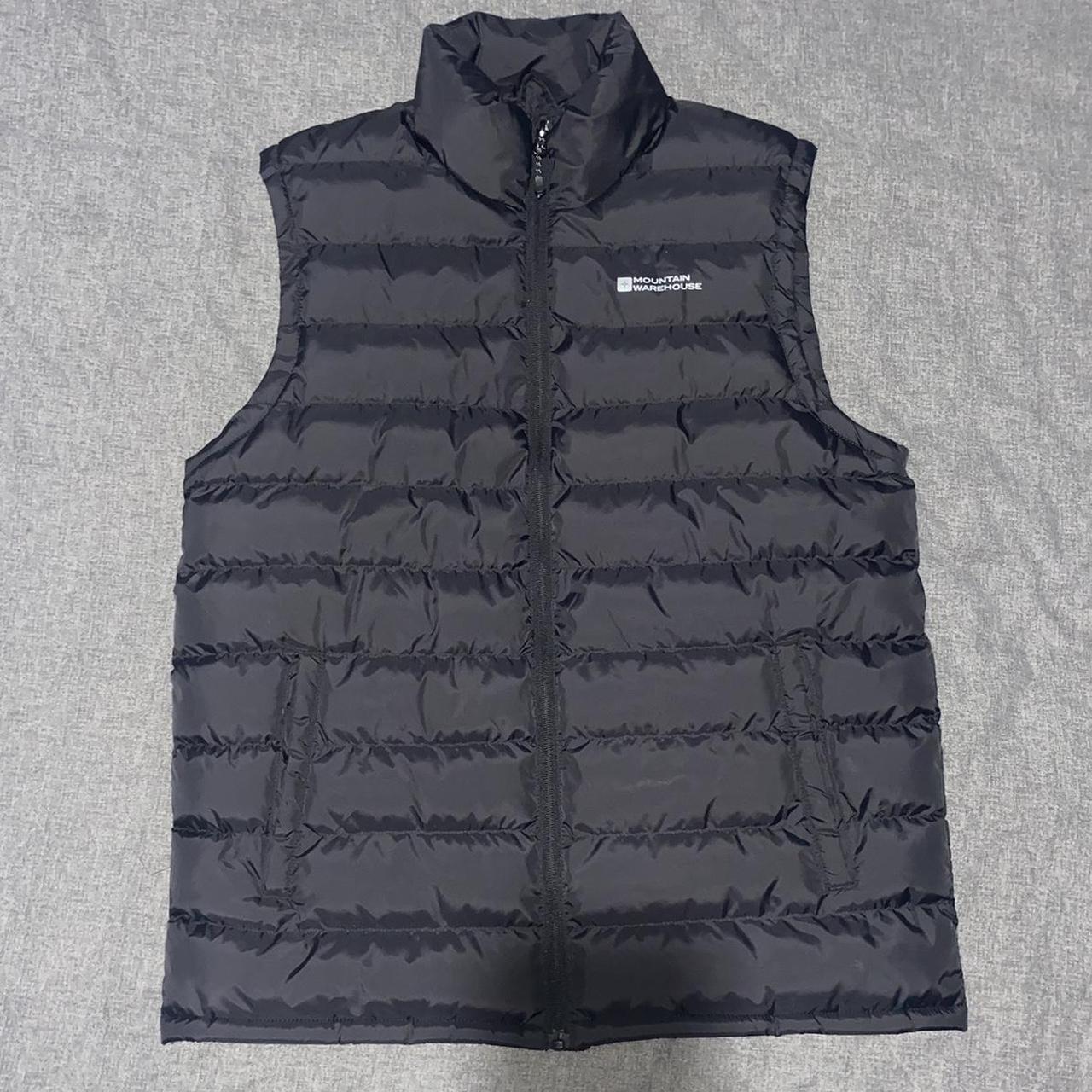 Mountain WareHouse Gilet BodyWarmer Black... Depop