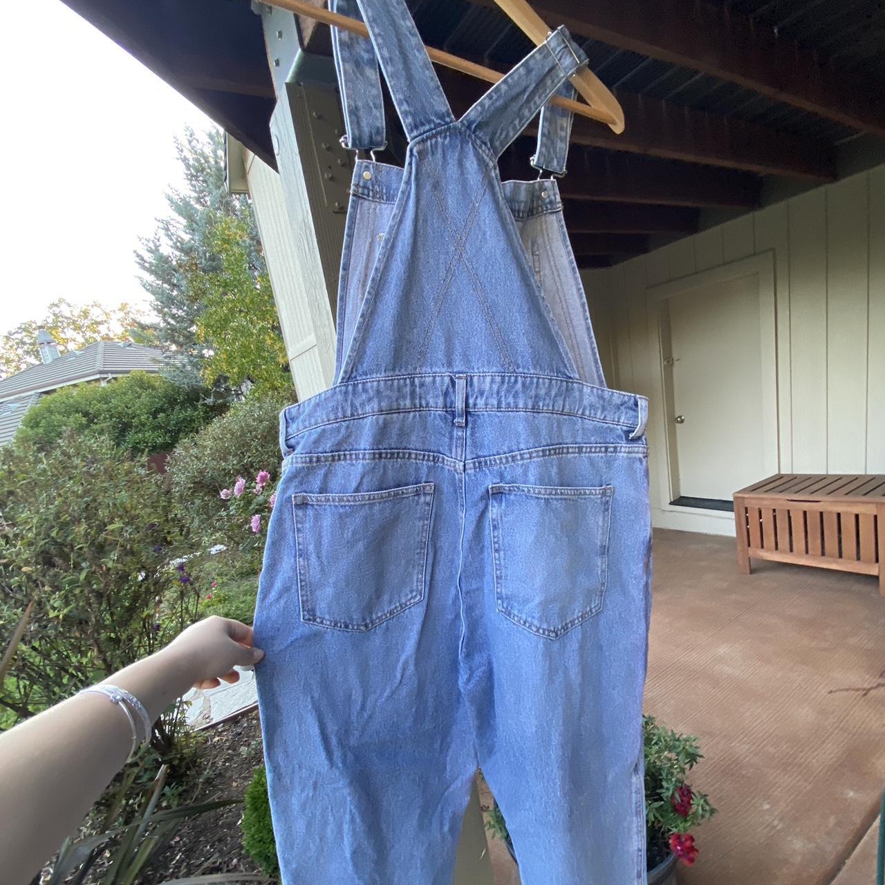  H&M denim overalls love these for summer and... Depop