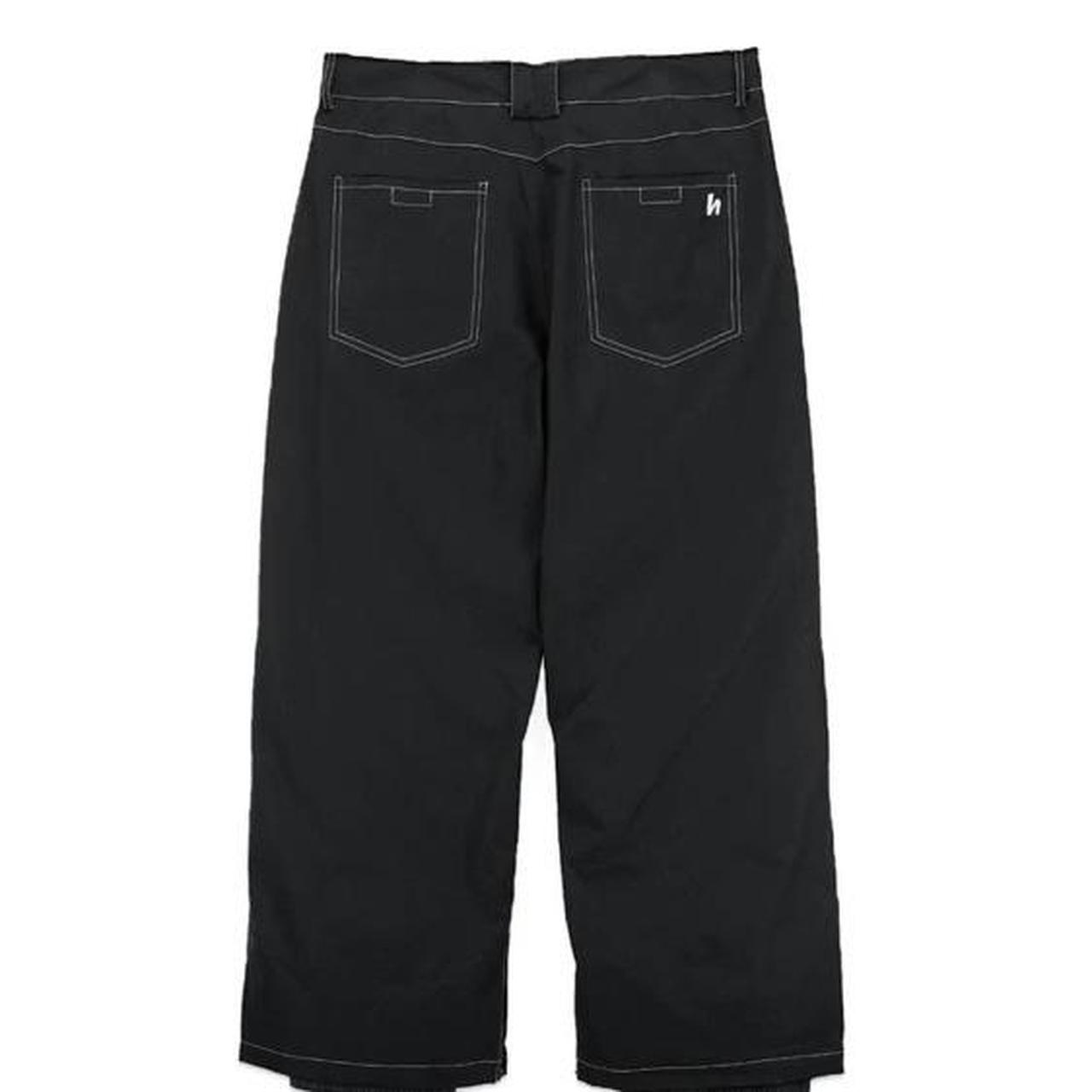SHITKID SNOWPANTS - NAVY – Harlaut Apparel