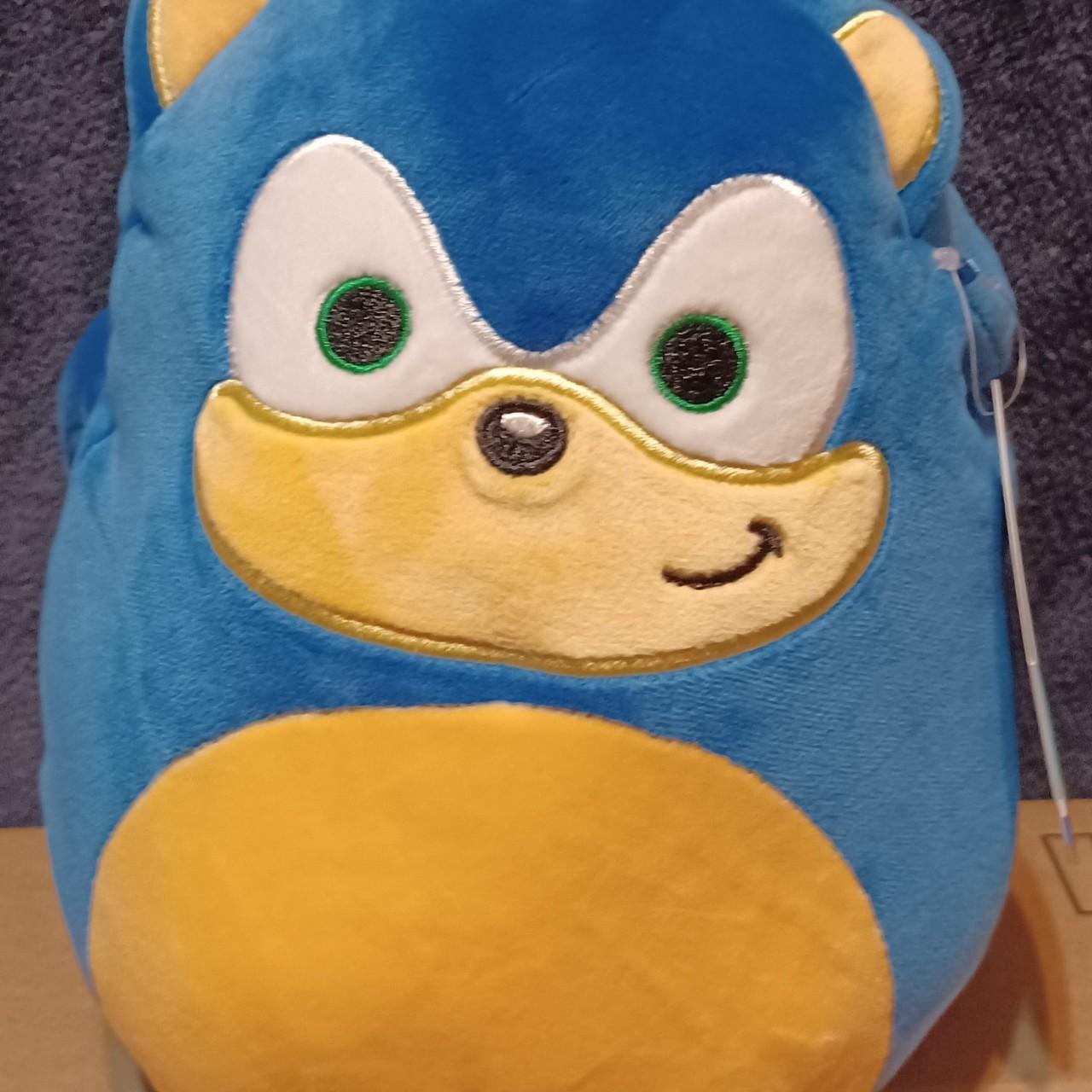 2023 NEW Squishmallow Sonic The Hedgehog 