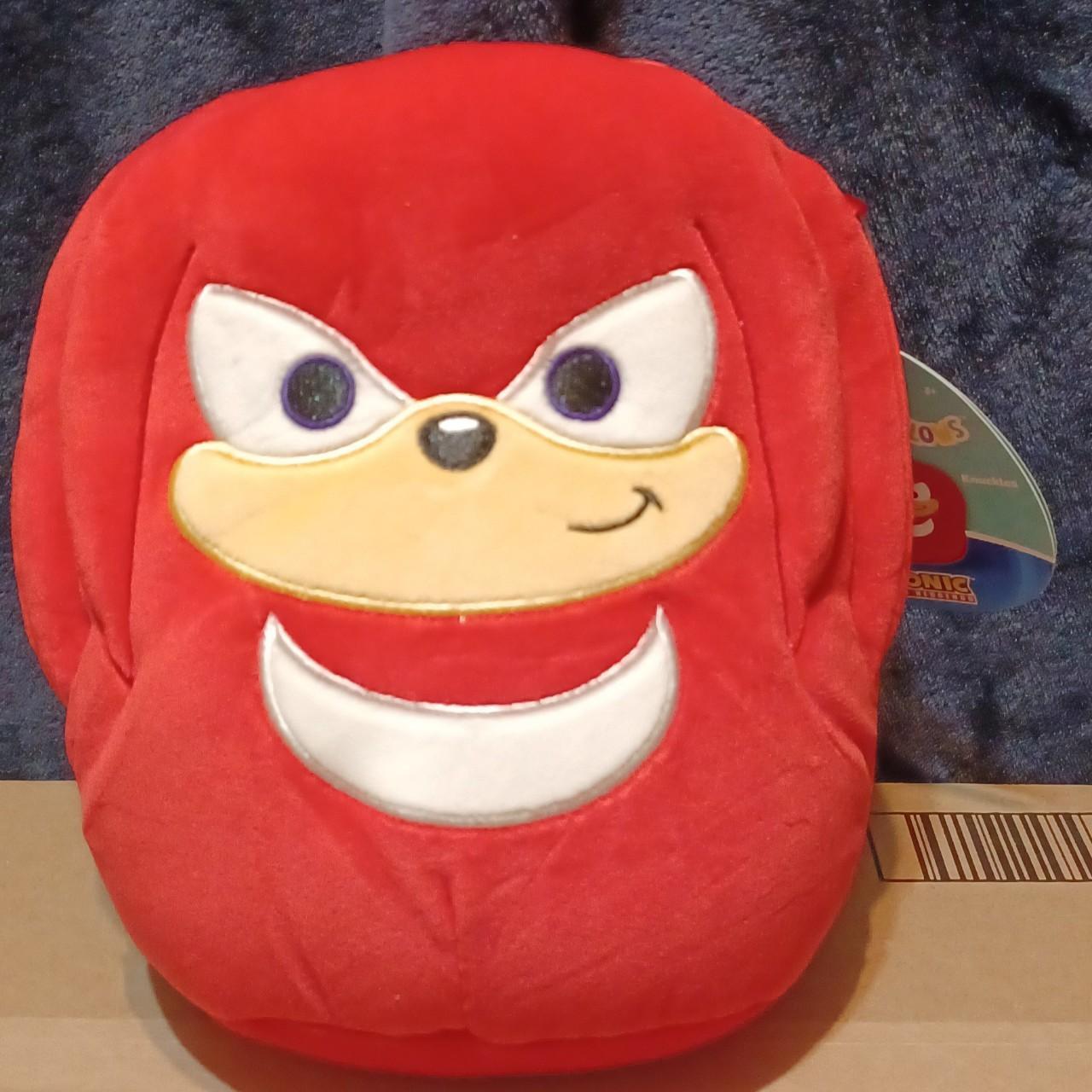 2023 NEW Squishmallow Sonic The Hedgehog 