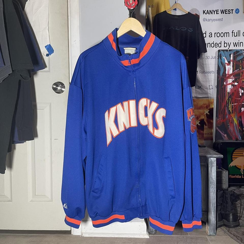 Vintage New York Knicks Starter Jacket Size Large – Thrift Sh!t