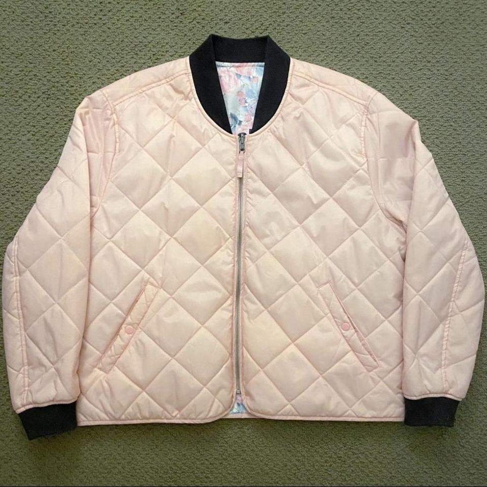 Golf le fleur 2025 reversible bomber jacket