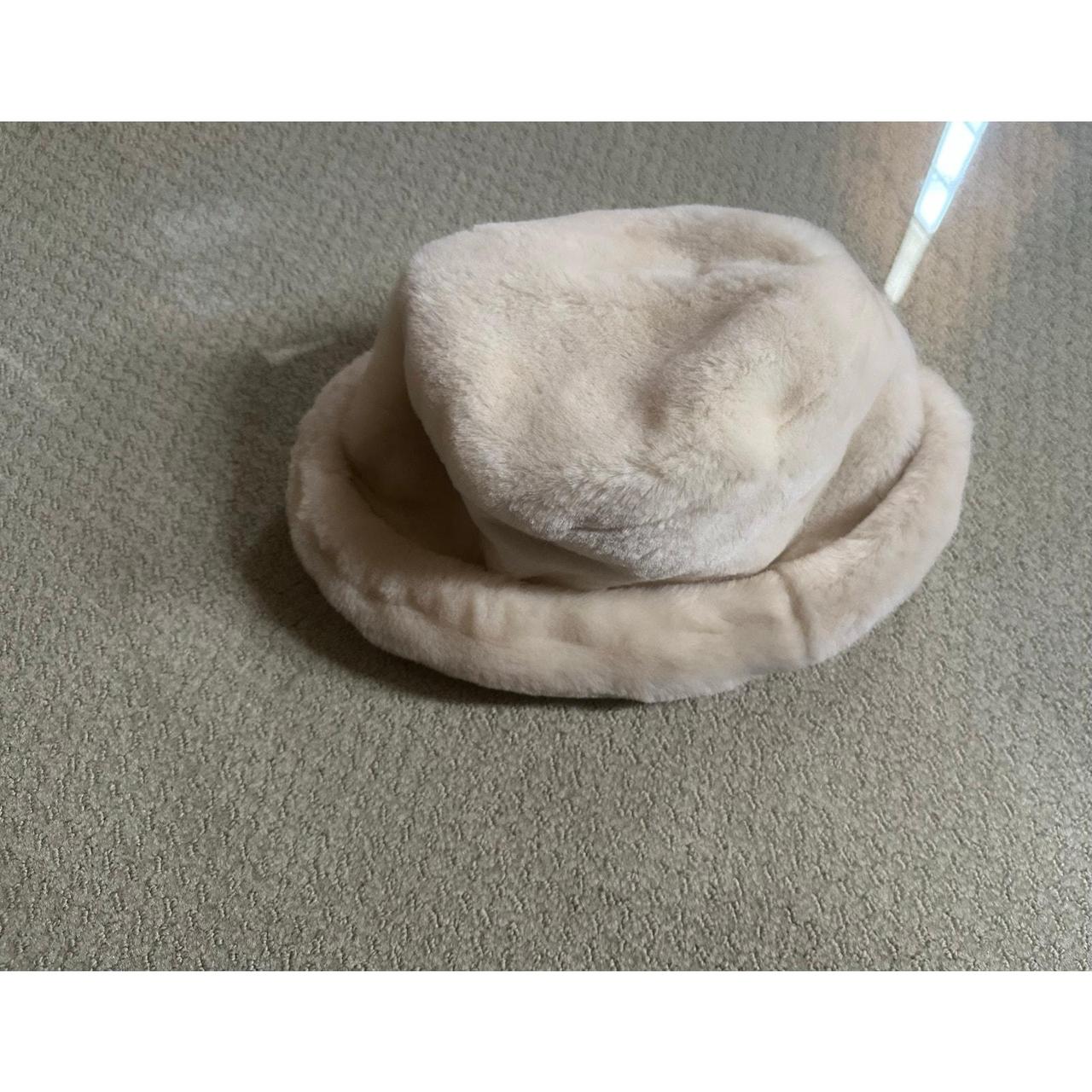 Source Unknown Women's Hat - Cream – Add a touch … - image 2