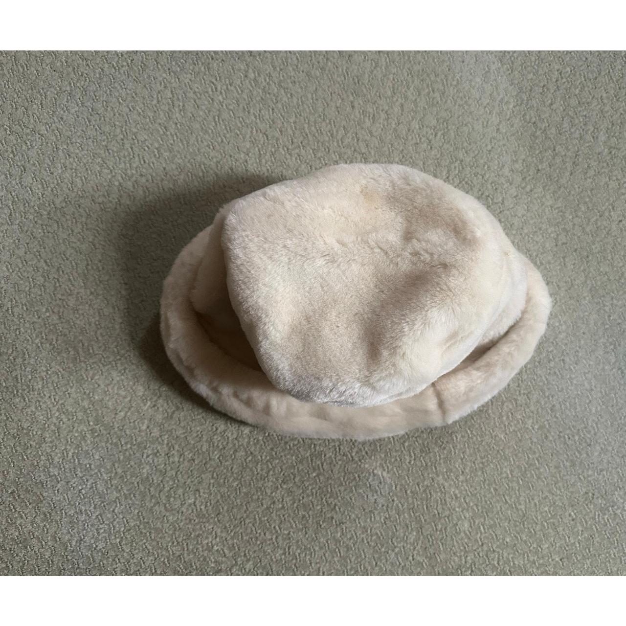 Source Unknown Women's Hat - Cream – Add a touch … - image 3