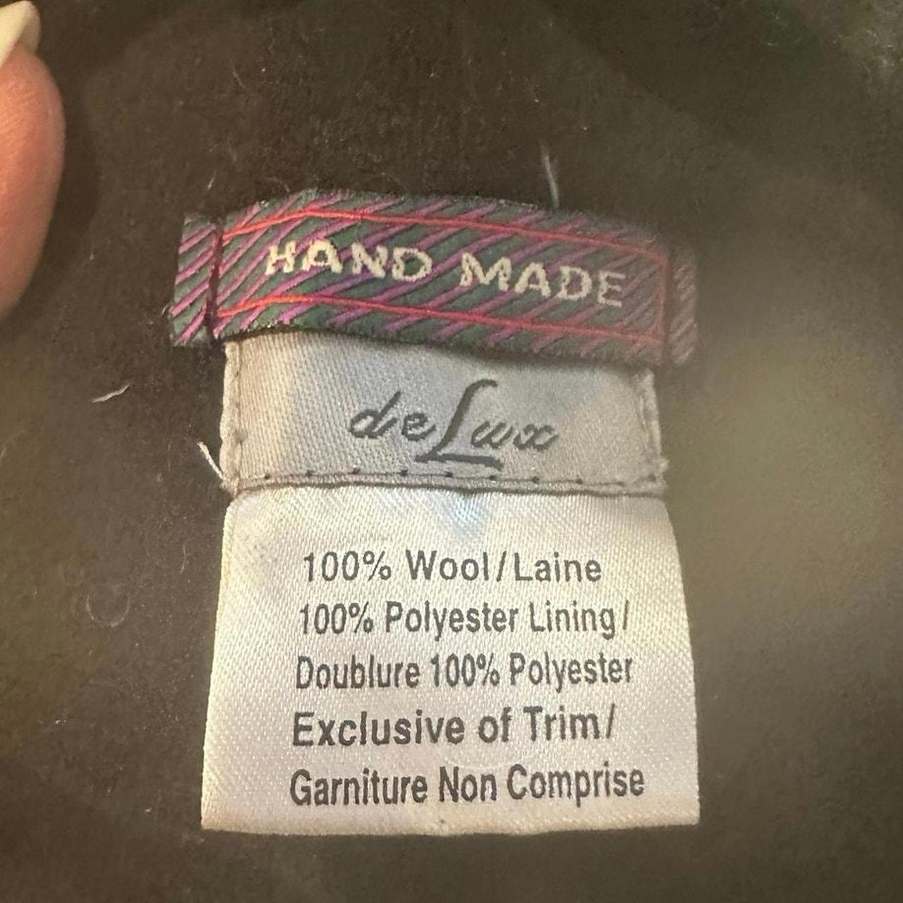 Source Unknown Men's Hat - Black/White – Check ou… - image 6