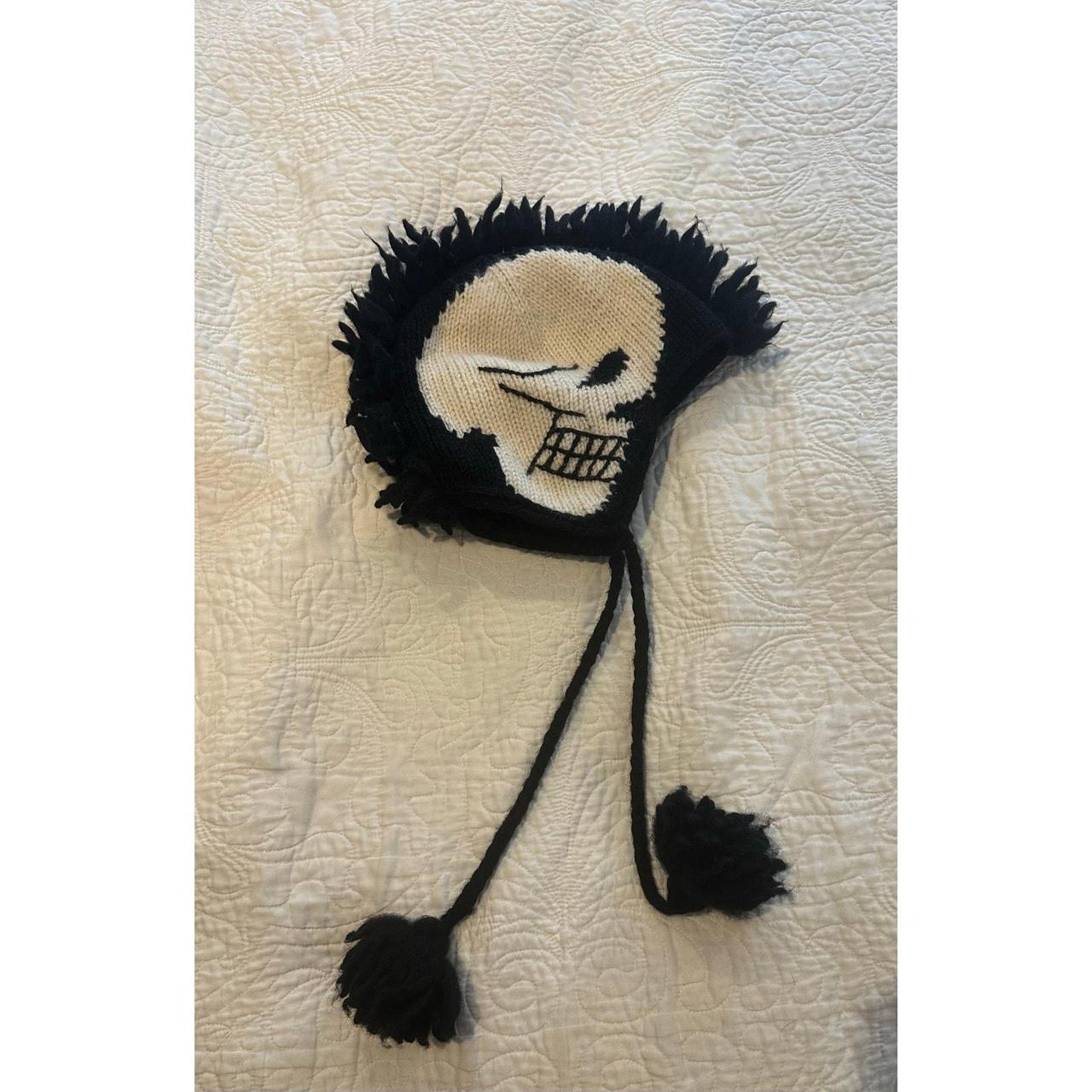 Source Unknown Men's Hat - Black/White – Check ou… - image 3