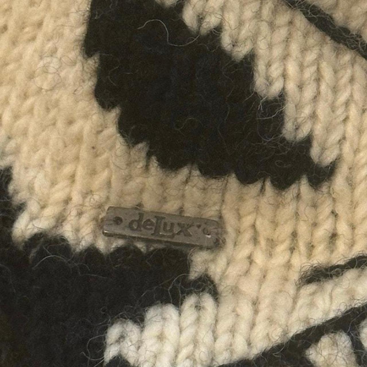 Source Unknown Men's Hat - Black/White – Check ou… - image 4