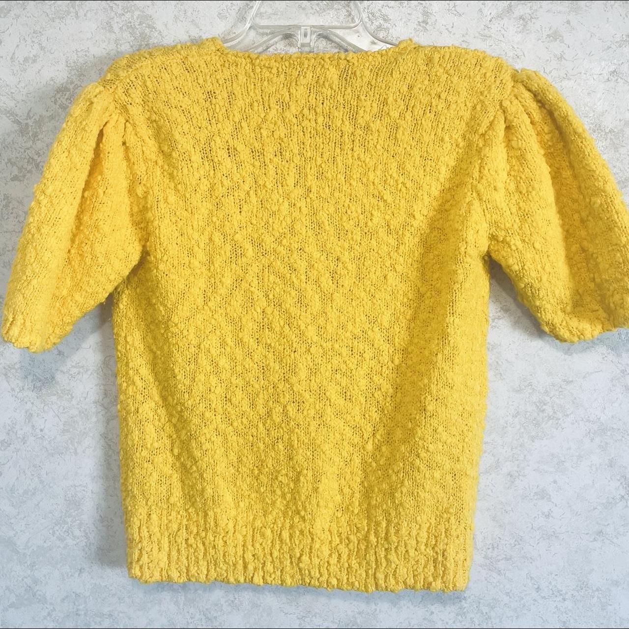 Partners by Mervyn's Women's Pull Over Sweater w/... - Depop