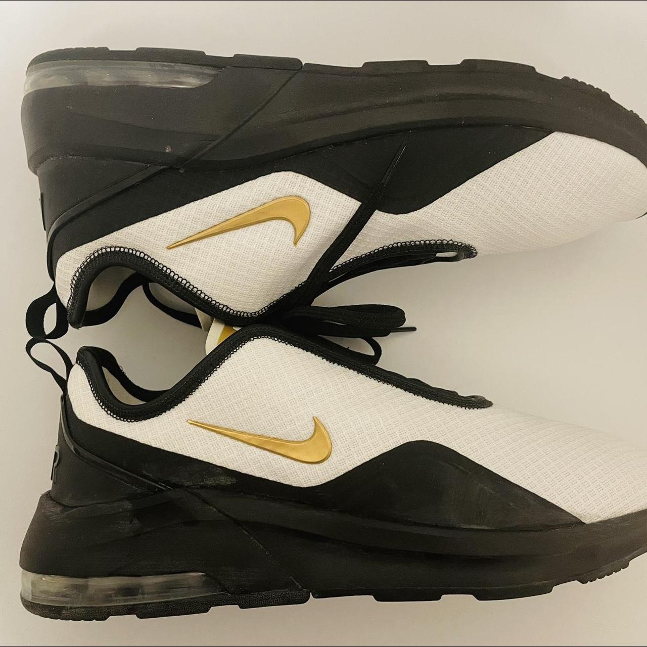 Nike Air Max Motion 2 CT1103-001 White Black Running... - Depop