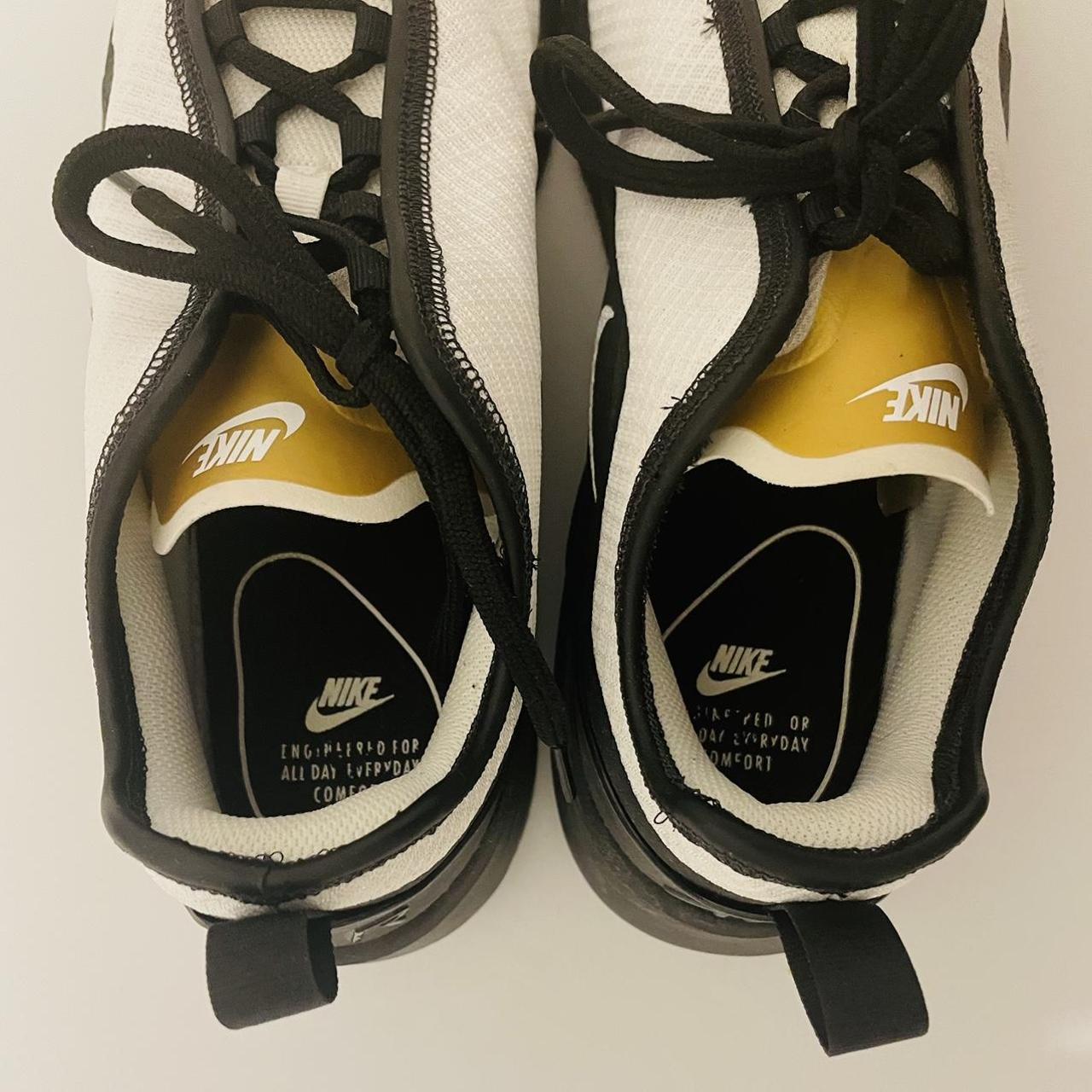 Nike Air Max Motion 2 CT1103-001 White Black Running... - Depop