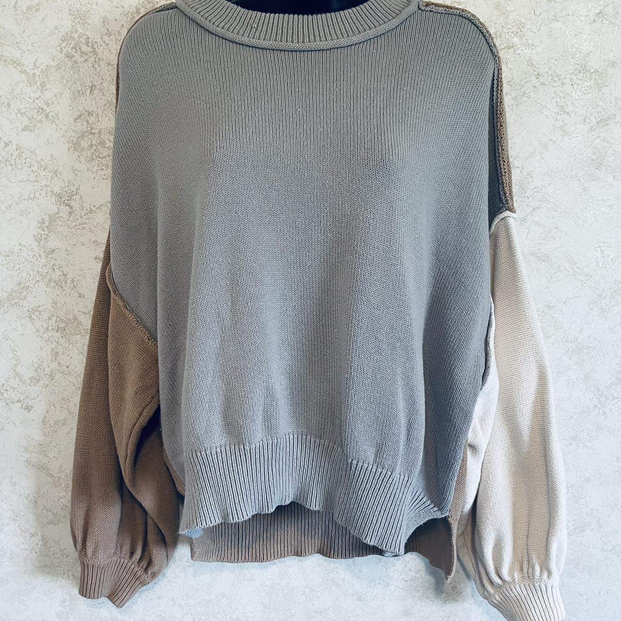 Blu pepper outlet sweater