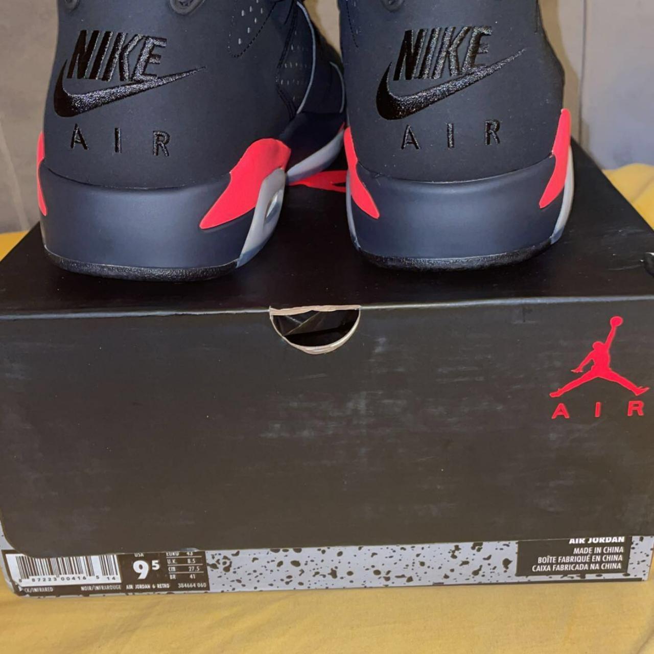 mens jordan infrared 6