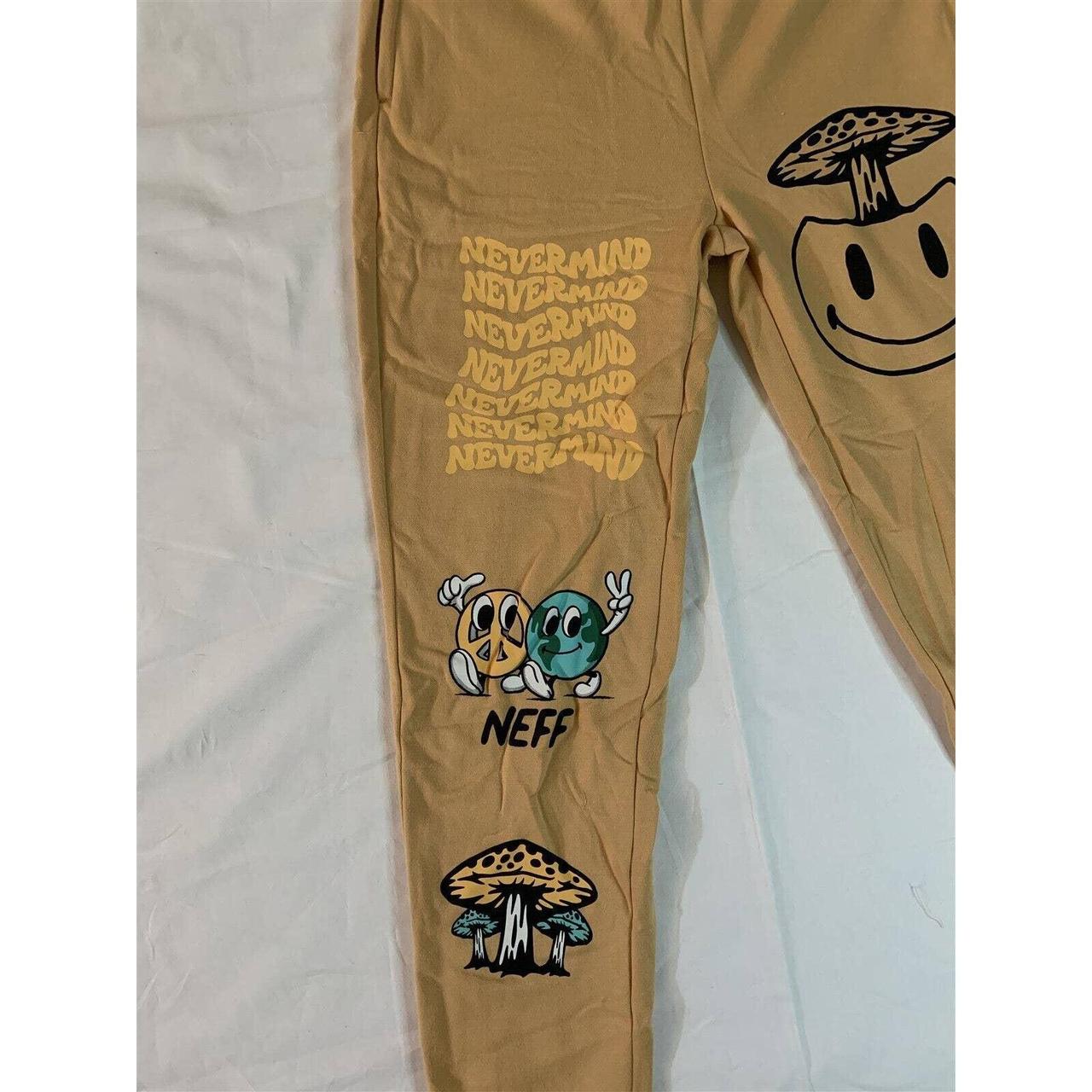 Neff joggers hot sale