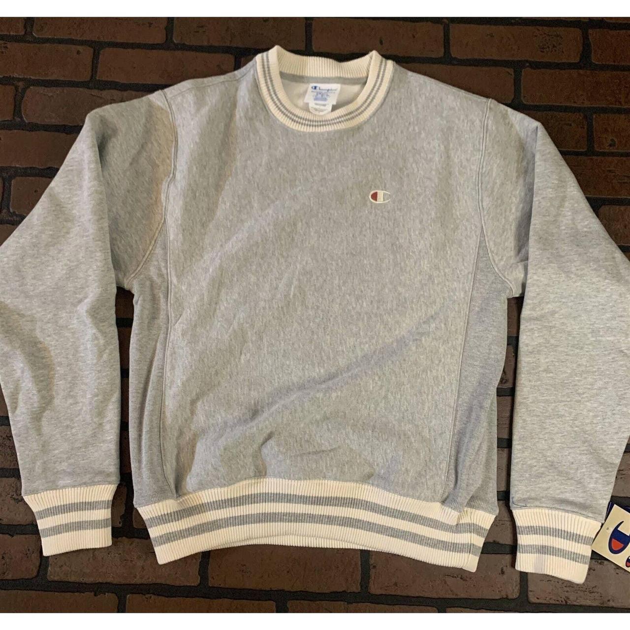 Oxford grey clearance champion sweatshirt